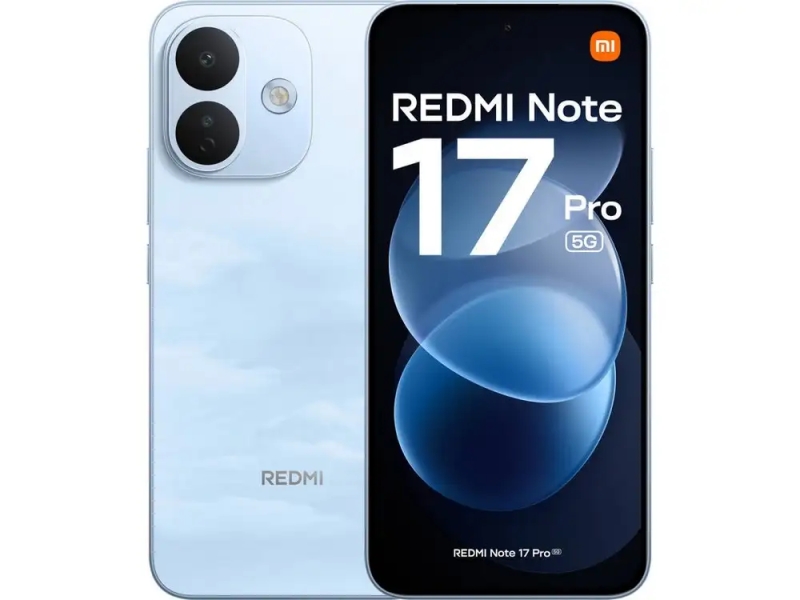 Xiaomi Redmi Note 17 Pro 5G 6GB/256GB plava-NOVO