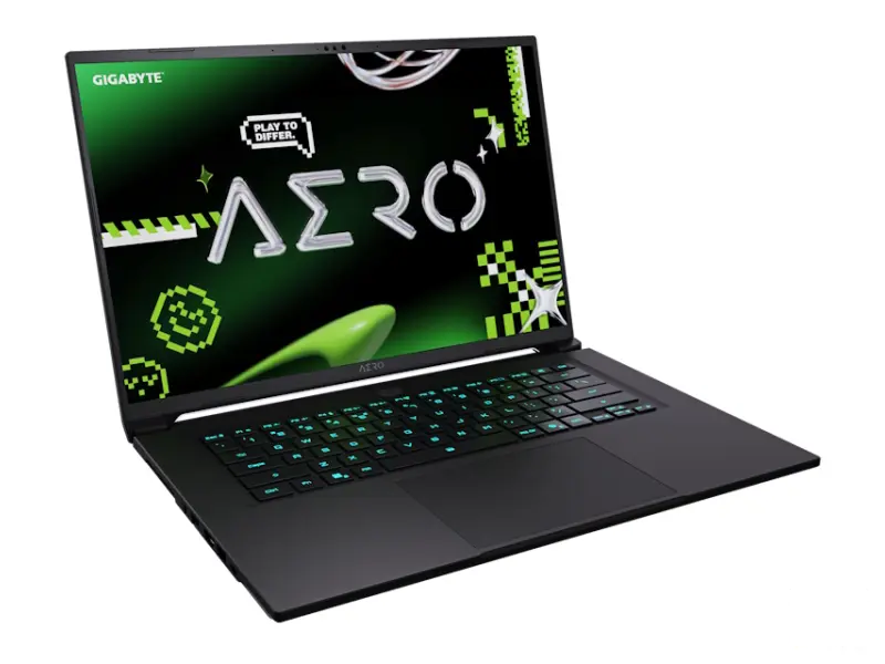 GIGABYTE AERO X16 1VH 16 inch QHD+ 165Hz 300nits AMD Ryzen AI 7 350 16GB 1TB SSD GeForce RTX 5060 8GB Backlit Win11Home beli laptop 