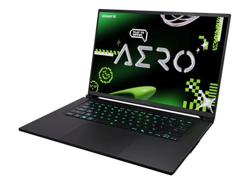 GIGABYTE AERO X16 1VH 16 inch QHD+ 165Hz 300nits AMD Ryzen AI 7 350 16GB 1TB SSD GeForce RTX 5060 8GB Backlit Win11Home beli laptop 
