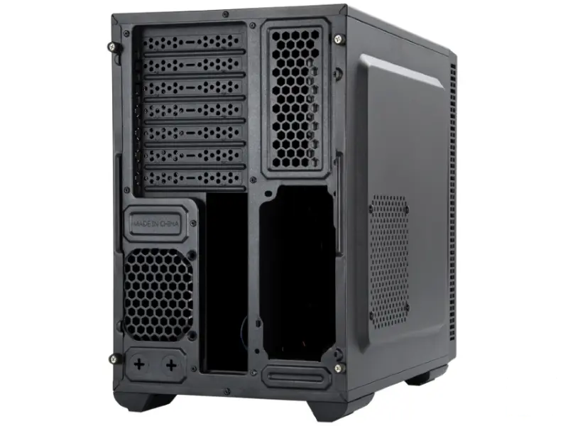 CHIEFTEC kućište UK-02B-OP crno 