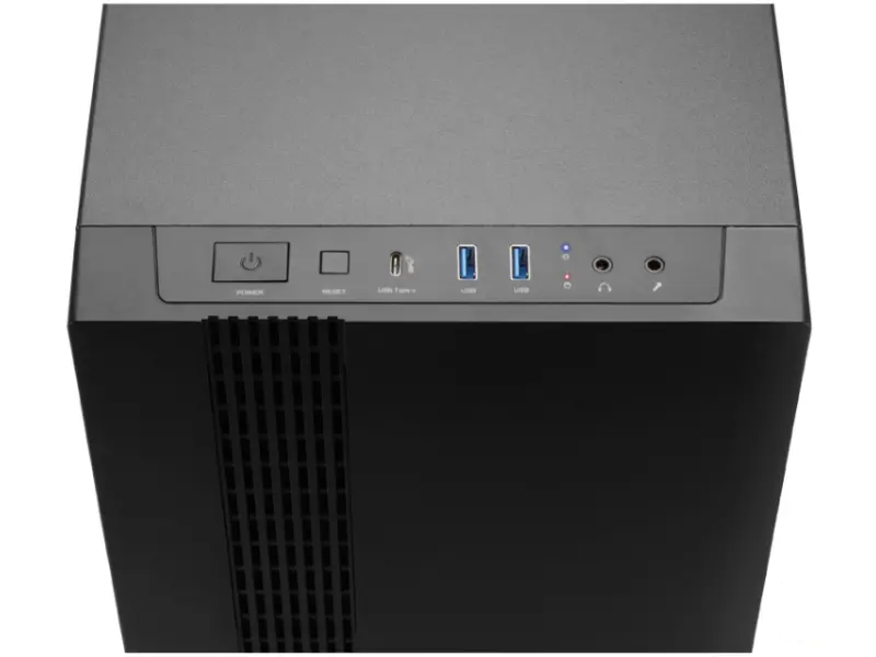 CHIEFTEC kućište UK-02B-OP crno 
