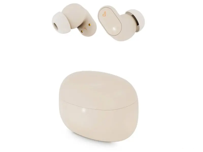 ENERGY SISTEM Urban Pulse Cream True Wireless bežične slušalice (M45528) 