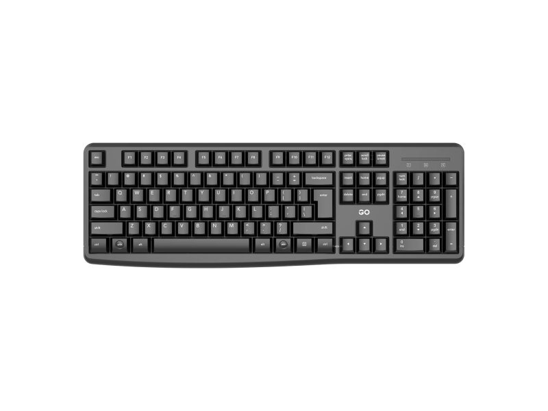 FANTECH SET BEZICNI MIS I TASTATURA WK894 CRNA