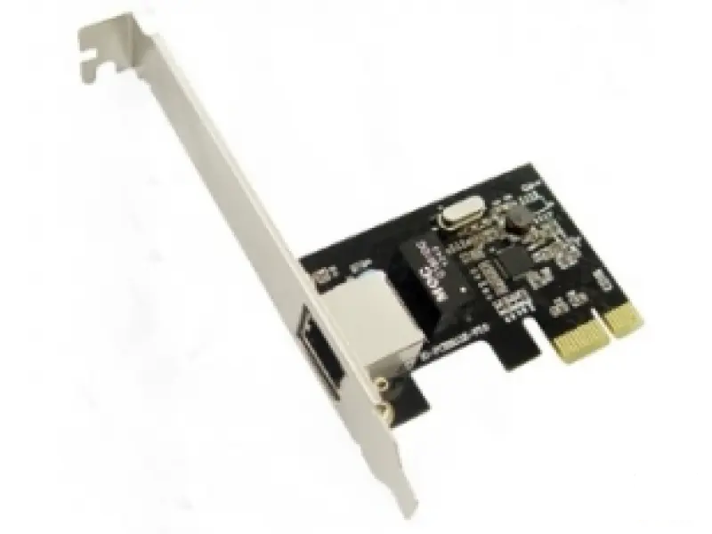 E-GREEN PCI-Express kontroler 1-port Gigabit Ethernet