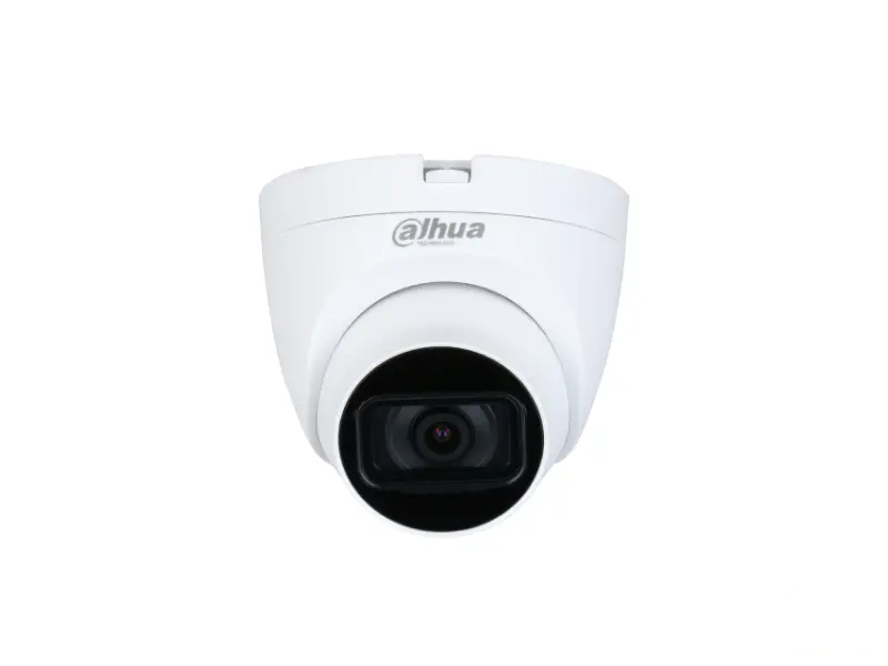 DAHUA HAC-HDW1500TRQP-A 5MP Starlight HDCVI Quick-to-install IR Eyeball kamera 
