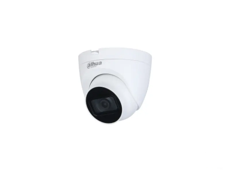 DAHUA HAC-HDW1500TRQP-A 5MP Starlight HDCVI Quick-to-install IR Eyeball kamera 
