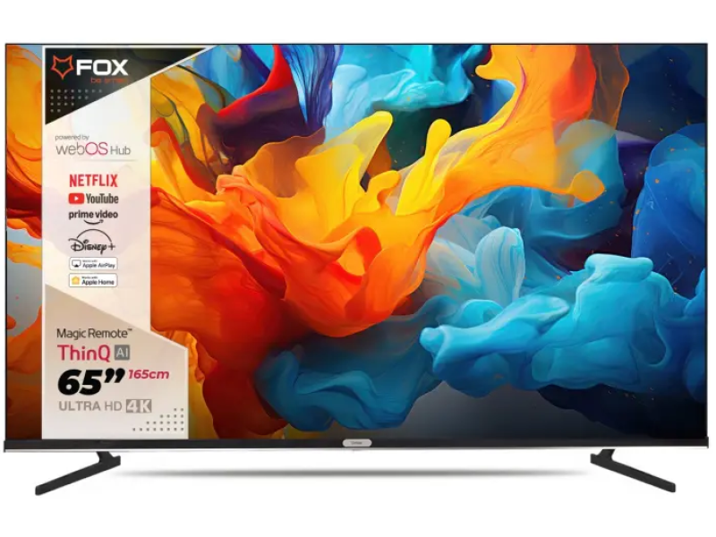 Fox 65WOS626D smart TV 65″