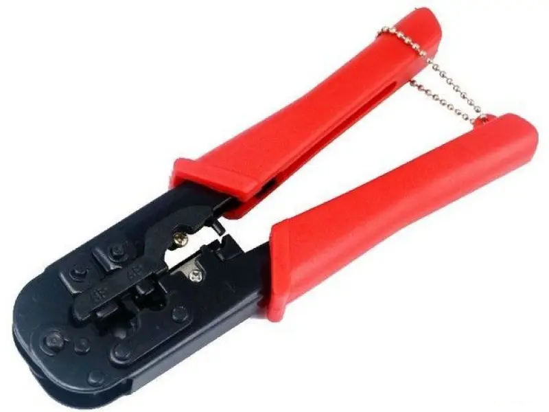 Gembird Alat za krimpovanje (RJ45/RJ12/RJ11)