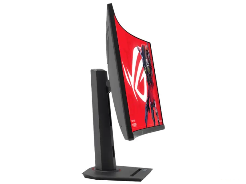 ASUS 32 inča ROG Strix XG32WCS QHD 2560x1440 180 Hz zakrivljeni gaming monitor 