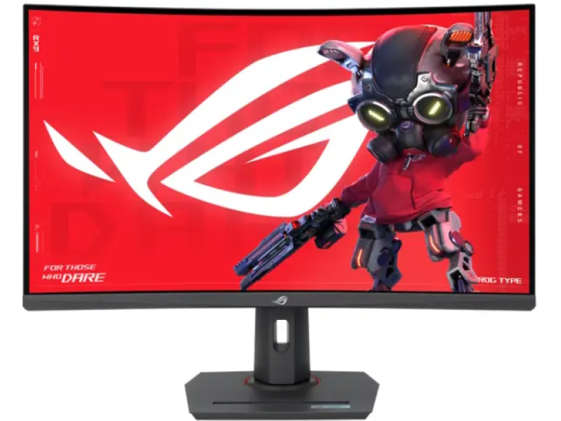 ASUS ROG Strix XG32WCS zakrivljeni gaming monitor 31,5″
