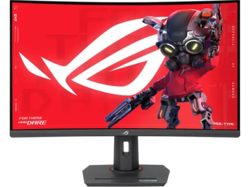 ASUS ROG Strix XG32WCS zakrivljeni gaming monitor 31,5″