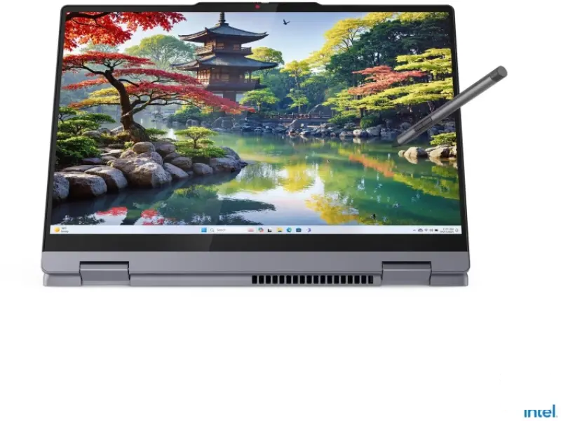 Lenovo IdeaPad 5 2-in-1 14IAL10 U5 225H/512GB/16GB/14"/Integrated/NoOS//LunaGrey/BacklitYU