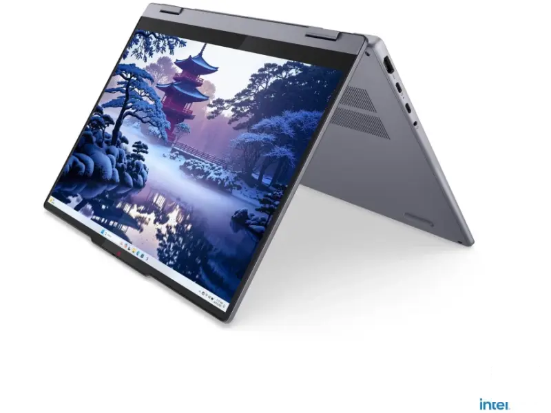 Lenovo IdeaPad 5 2-in-1 14IAL10 U5 225H/512GB/16GB/14"/Integrated/NoOS//LunaGrey/BacklitYU