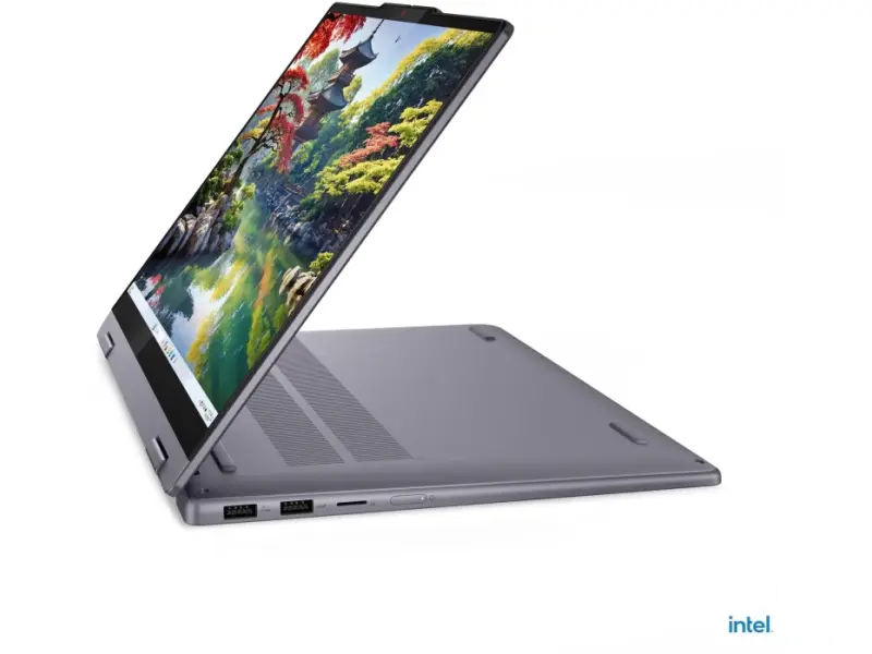 Lenovo IdeaPad 5 2-in-1 14IAL10 U5 225H/512GB/16GB/14"/Integrated/NoOS//LunaGrey/BacklitYU