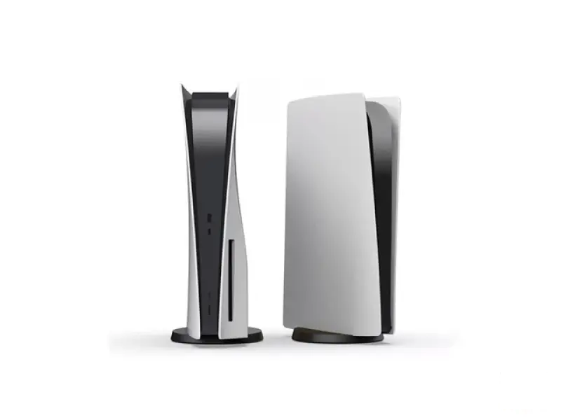 DOBE kuciste za PS5 konzolu disk ver TP5-0582 SREBRNI