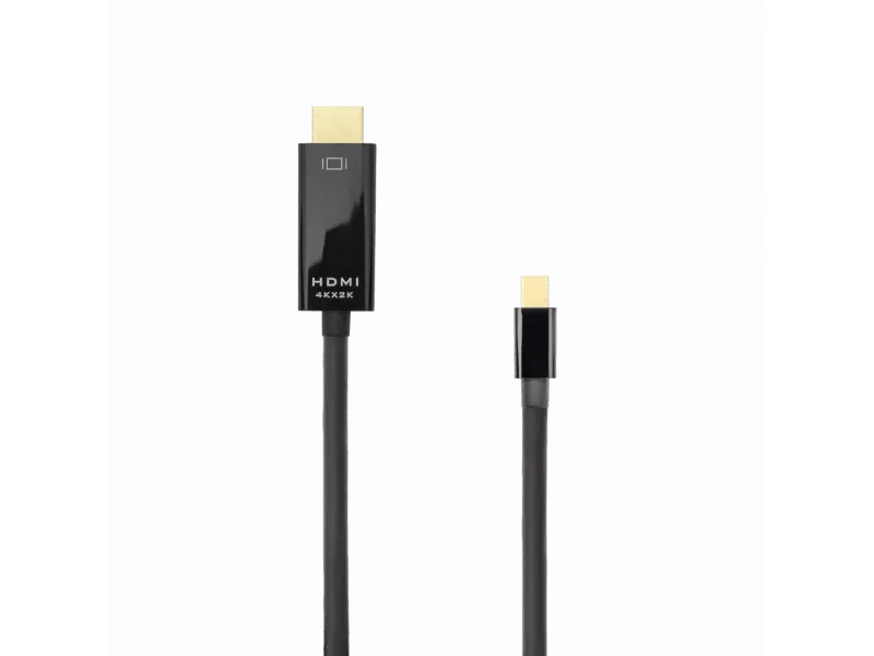 SBOX HDMI - MINI DISPLAY PORT M/M - 2M