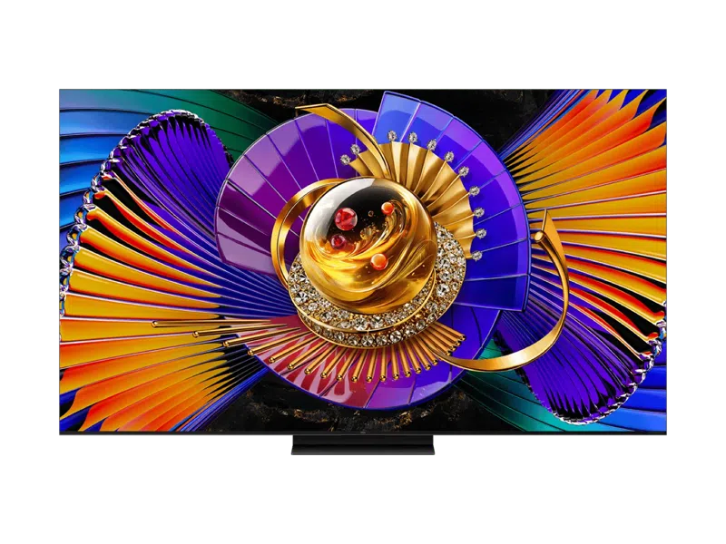 TCL 65C7L SQD-Mini LED TV 65" ultra HD, Google TV, 1152 Preciznih zona zatamnjivanja, Bang&Olufsen