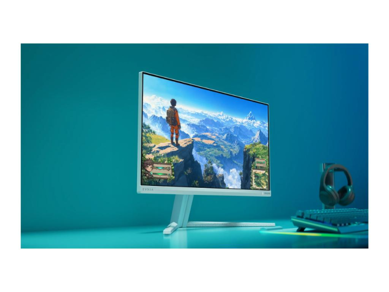 PHILIPS Evnia Gaming IPS Monitor 24M2N3201PL, 23.8", Full HD, 260Hz, 0.3 ms, 1500:1, HDMI 2.1*1/DP