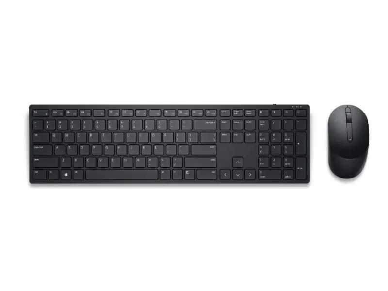 DELL KM5221W Pro Wireless YU  tastatura + miš crna 