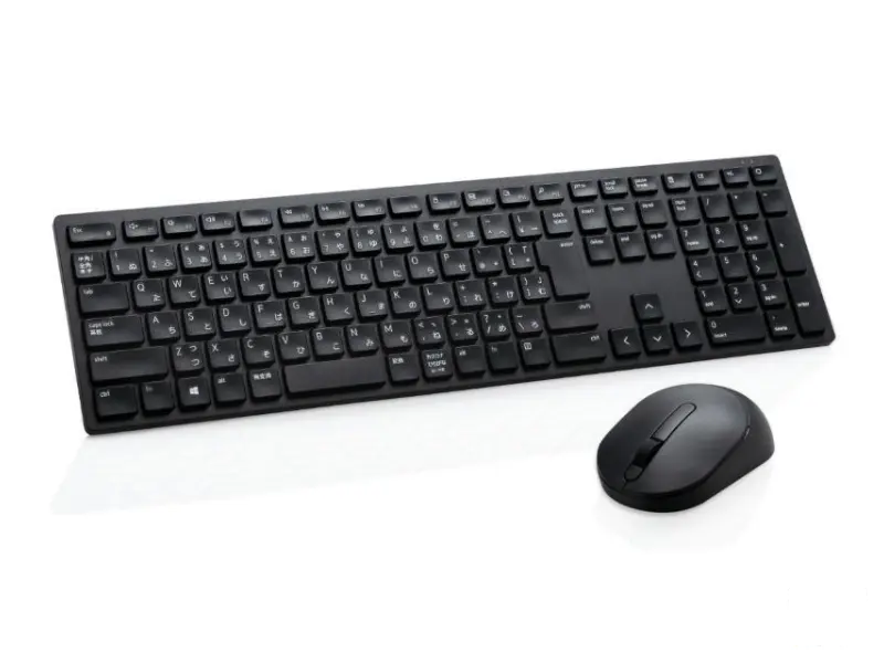 DELL KM5221W Pro Wireless YU  tastatura + miš crna 