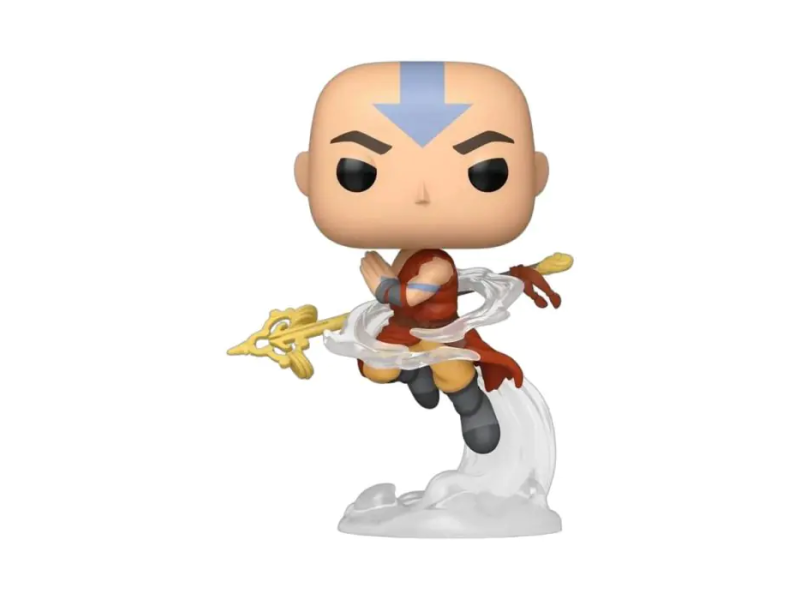Funko POP! Movies: Aang: The Last Air Bender - Aang