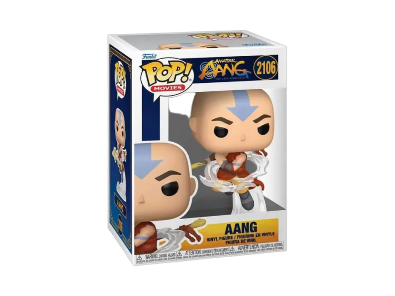 Funko POP! Movies: Aang: The Last Air Bender - Aang