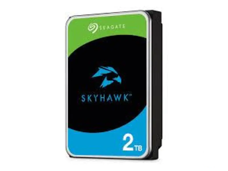 HDD INT 2TB Seagate Skyhawk AV 3,5" ST2000VX017