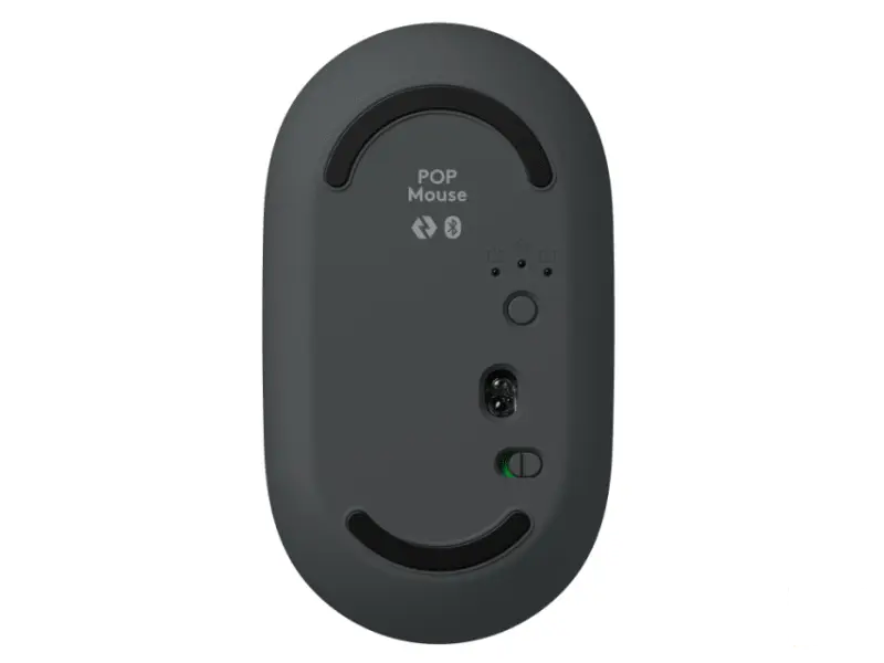 LOGITECH POP Icon Combo US tastatura graphite 