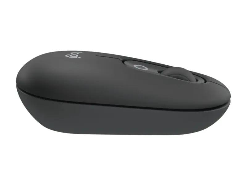 LOGITECH POP Icon Combo US tastatura graphite 