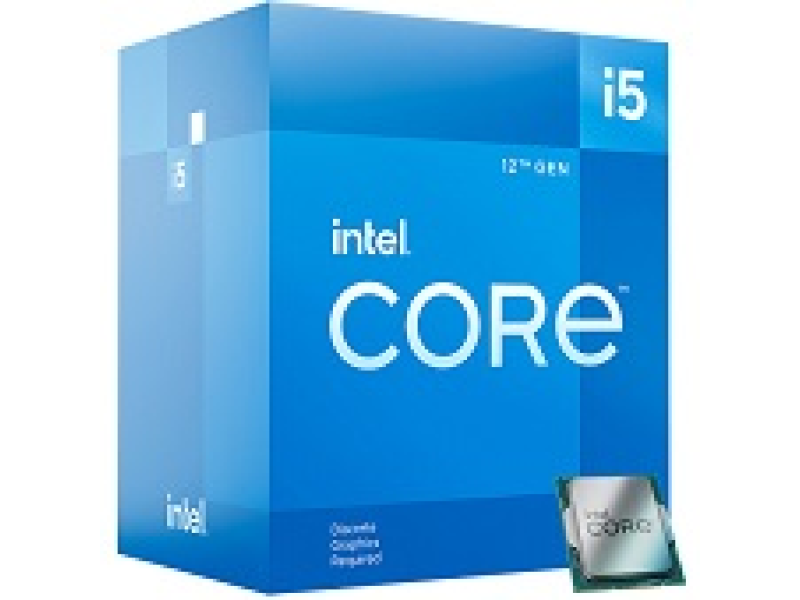 Intel BX8071512400F Alder Lake socket 1700 Core i5-12400F Box (Bez integrisane grafike)