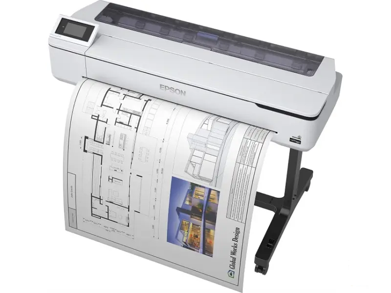 EPSON SureColor SC-T5100 inkjet štampač/ploter 36 inča standard 