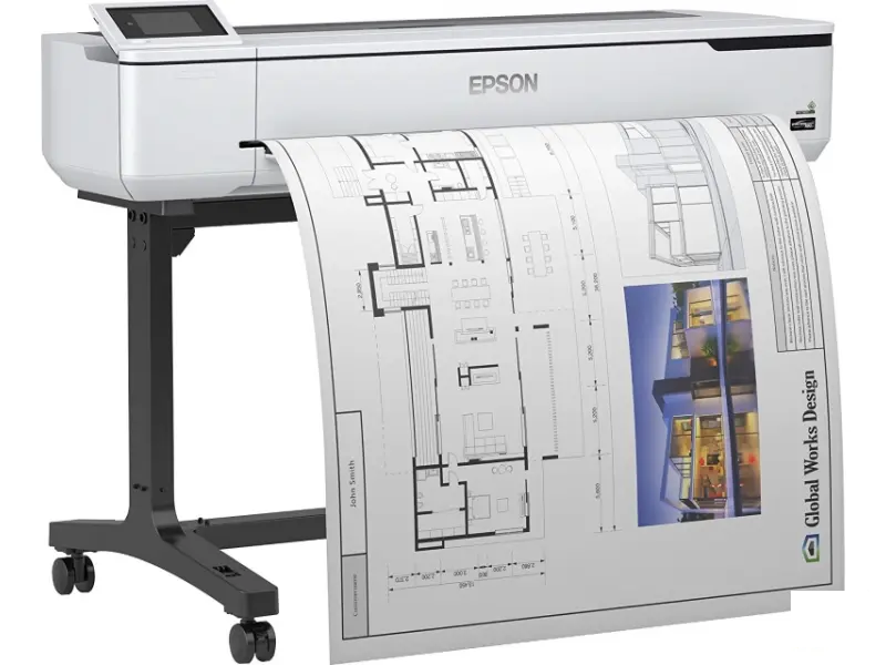 EPSON SureColor SC-T5100 inkjet štampač/ploter 36 inča standard 