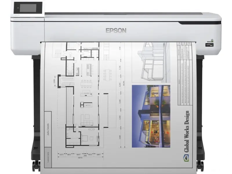 EPSON SureColor SC-T5100 inkjet štampač/ploter 36 inča standard 
