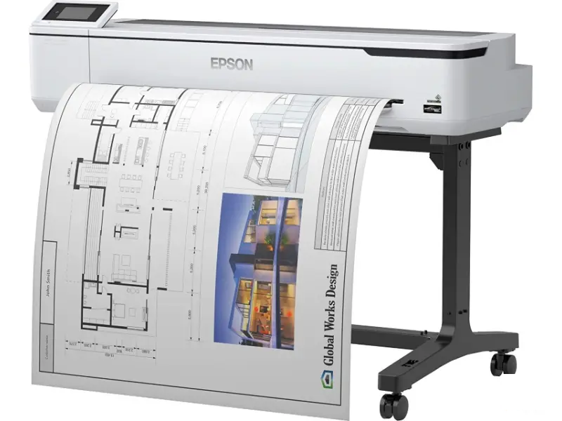 EPSON SureColor SC-T5100 inkjet štampač/ploter 36 inča standard 