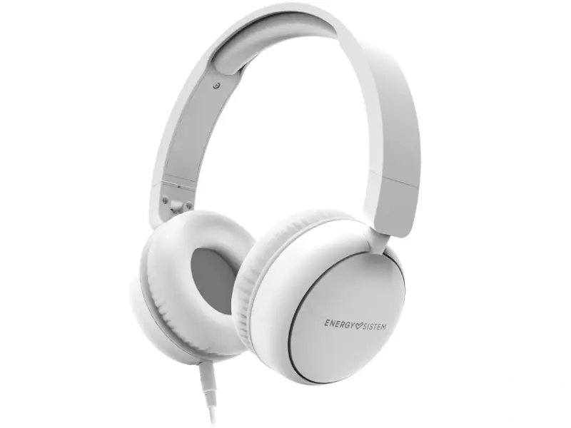 ENERGY SISTEM FunVibe Snow slušalice bele (M45764) 