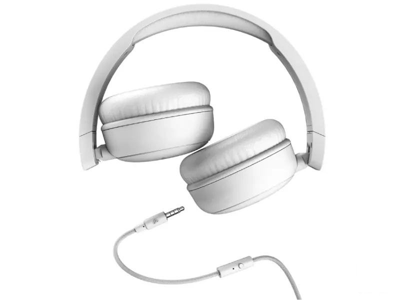 ENERGY SISTEM FunVibe Snow slušalice bele (M45764) 