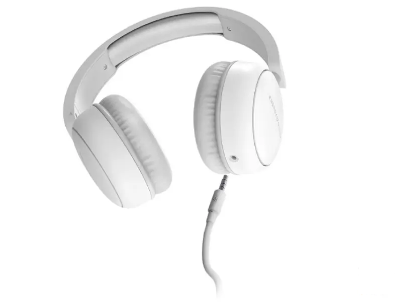 ENERGY SISTEM FunVibe Snow slušalice bele (M45764) 