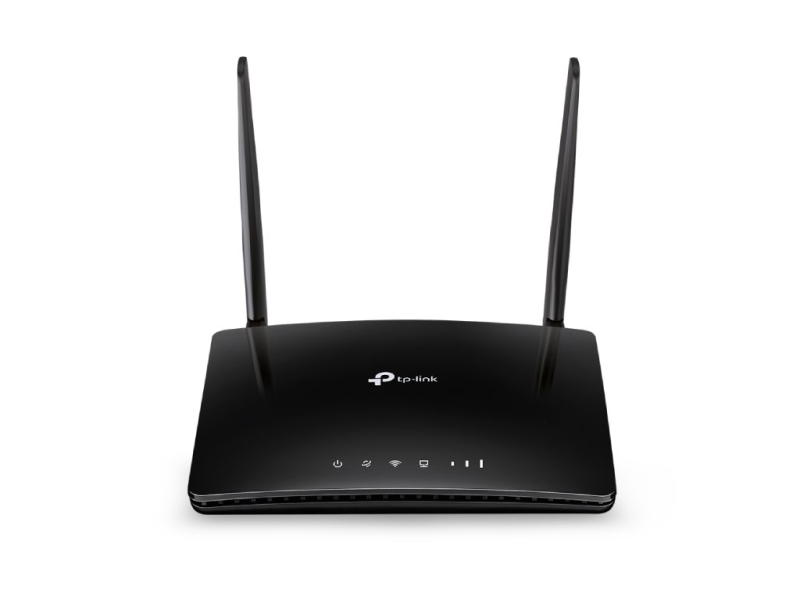 TP-LINK ARCHER MR402 AC1200 Wireless Dual Band 4G LTE Router up to 300 Mbps, 1x Nano SIM Card Slot