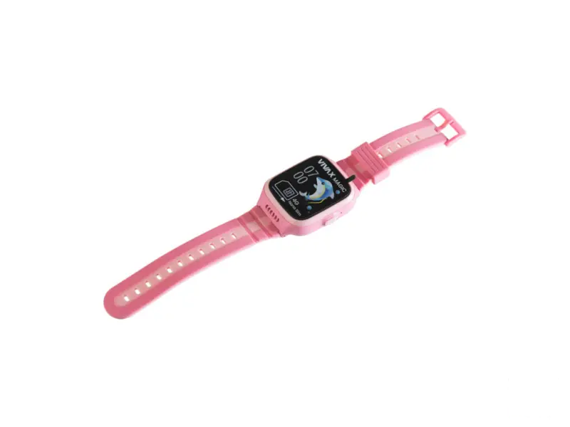 VIVAX smart KIDS watch 4G MAGIC pink