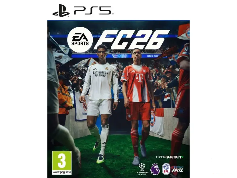 Electronic Arts PS5 EA SPORTS: FC 26