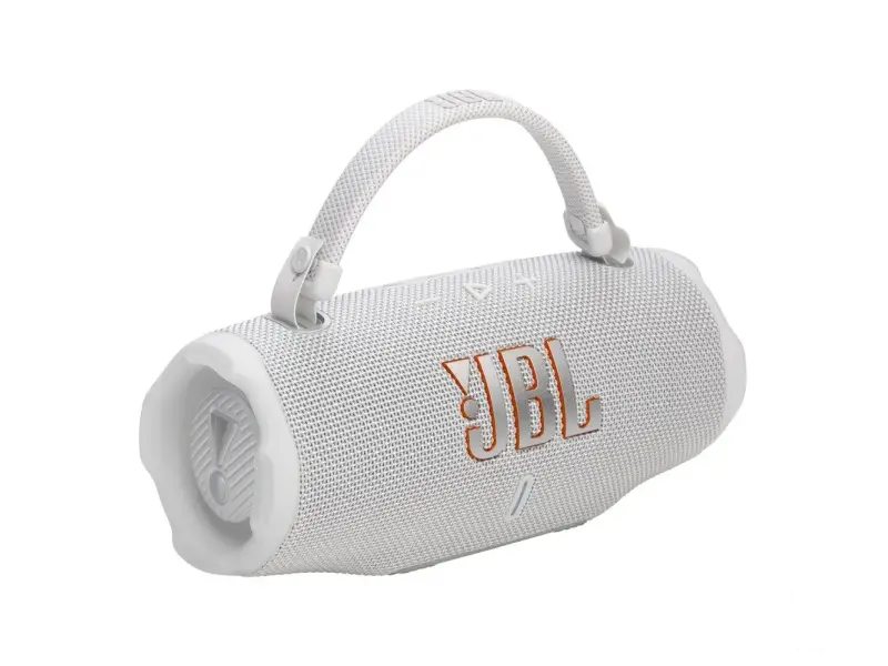 JBL CHARGE 6 Bijeli