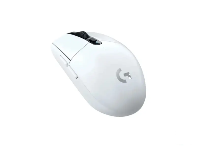 MS LOG Gaming G305 Lightspeed white