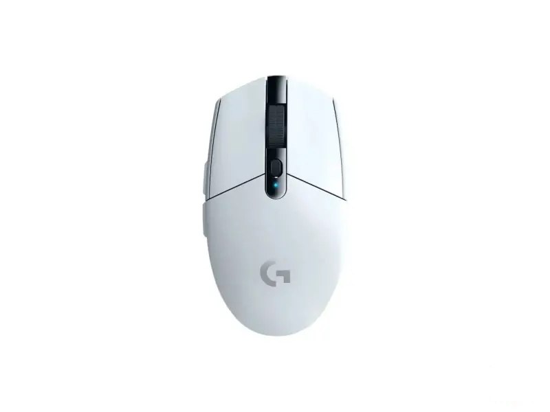 MS LOG Gaming G305 Lightspeed white
