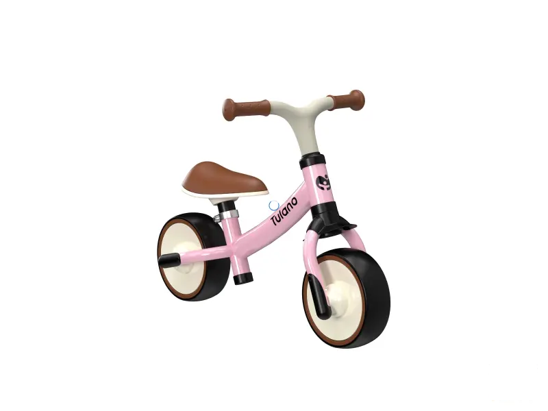Tulano Dječiji balans bicikl TN Scout 15 Pink