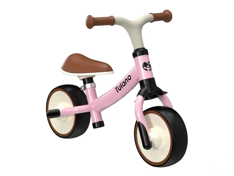 Tulano Dječiji balans bicikl TN Scout 15 Pink