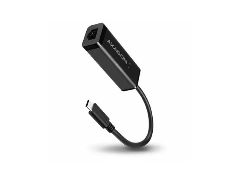 Adapter USB-C 3.1/Ethernet, 10/100/1000, ADE-SRC, AXAGON