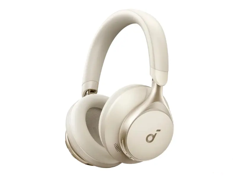 ANKER Soundcore Space One ANC BT slušalice bele 