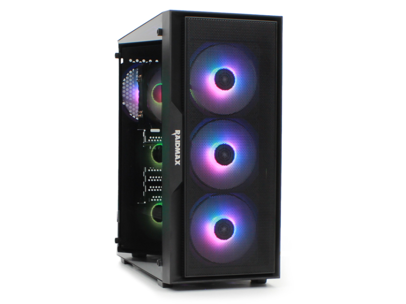 PC AMD GAMING računar Ryzen 7 5700X 16GB 1TB RTX5060 8GB