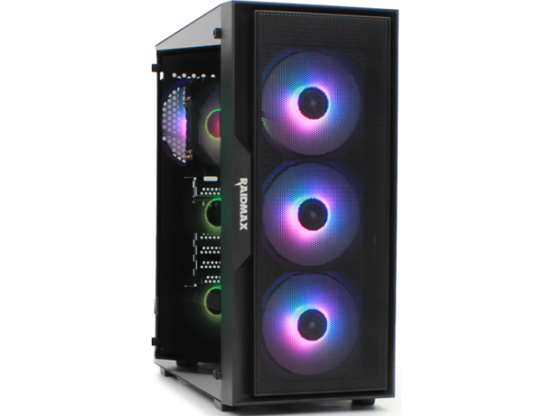 PC AMD GAMING računar Ryzen 7 5700X 16GB 1TB RTX5060 8GB