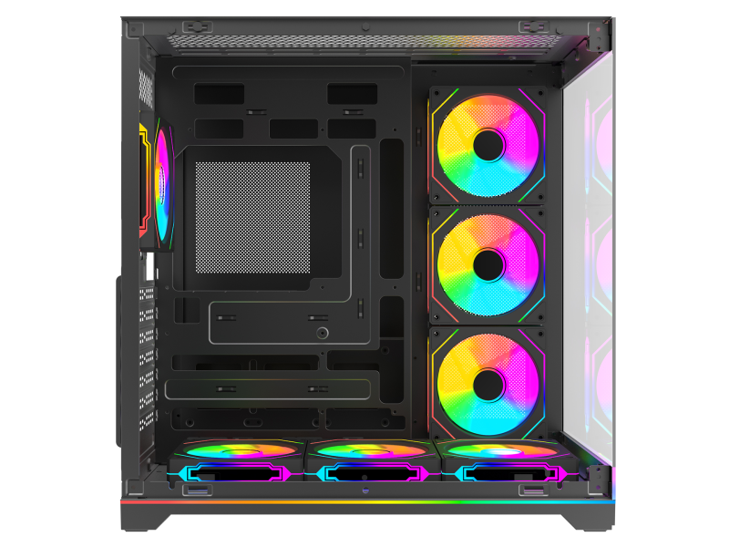 Rampage CASE KAIZER 7x120 ARGB